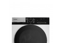 Grundig GT5P6823W0 A++ 8 kg warmtepomp droogkast