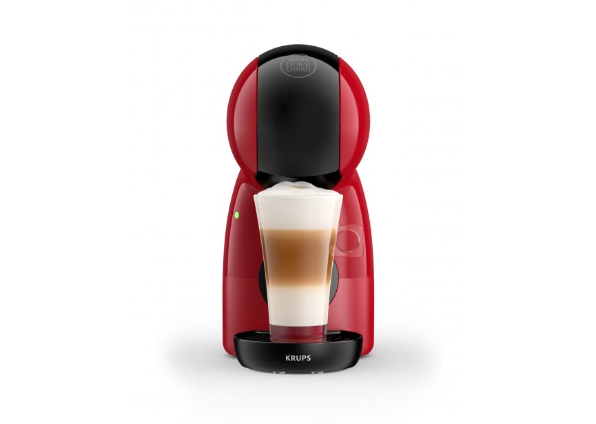 Krups Dolce Gusto YY5429FD Piccolo XS Rood Zwart