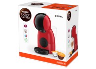 Krups Dolce Gusto YY5429FD Piccolo XS Rood Zwart