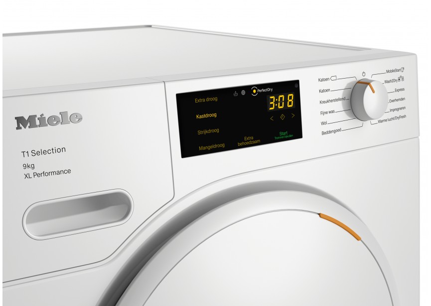 Miele TSC364WP A++ klasse 9 Kg Premium warmtepomp droger