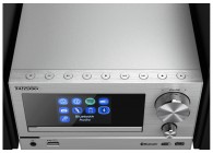 Kenwood M-7000S-S Micro Hifi Bluetooth USB Wifi Digitaal