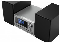 Kenwood M-7000S-S Micro Hifi Bluetooth USB Wifi Digitaal