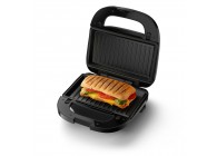 Philips HD2350/80 Croque Monsieur Zwart