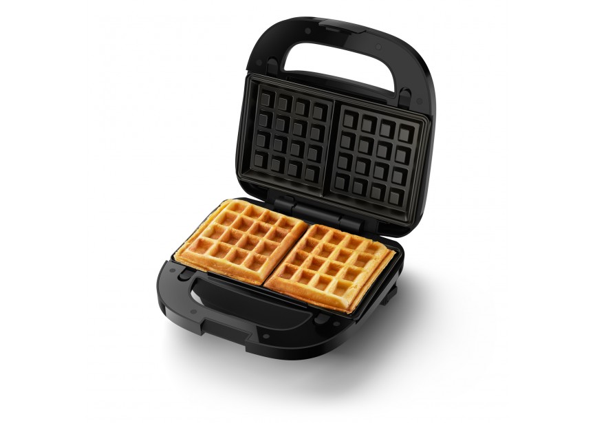 Philips HD2350/80 Croque Monsieur Zwart