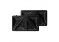 Philips HD2350/80 Croque Monsieur Zwart