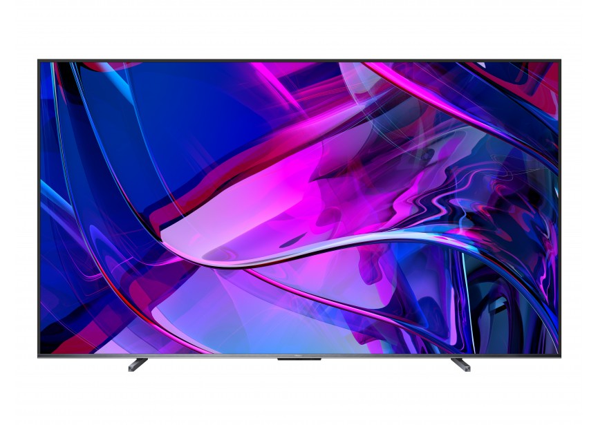 Hisense 100U7KQ 100 252 cm MINI LED 4K UHS Smart TV