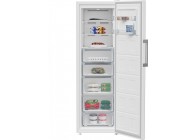 Beko B1RFNE314W 187 cm 286 L NoFrost diepvriezer Wit