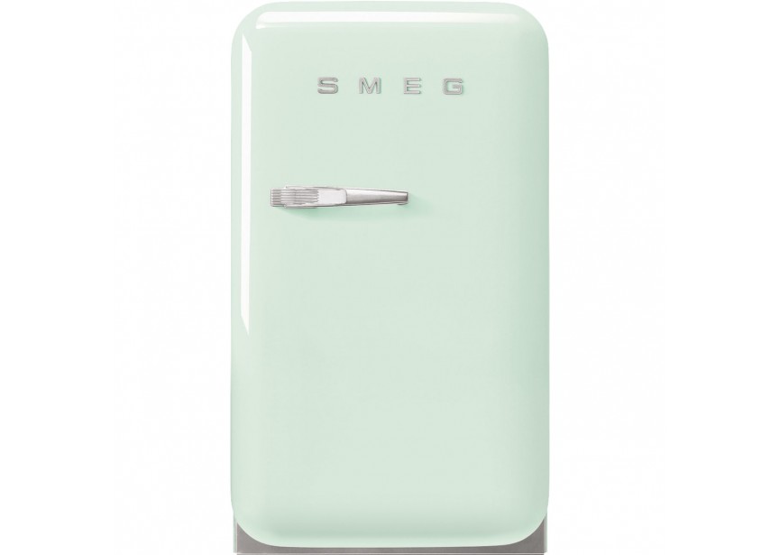 Smeg FAB5RPG5 72,5 cm 34 L Retro Pastelgroene Koelkast