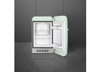 Smeg FAB5RPG5 72,5 cm 34 L Retro Pastelgroene Koelkast