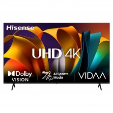 Hisense 85A6N 85 215 cm 4K UHD XXL Led smart tv