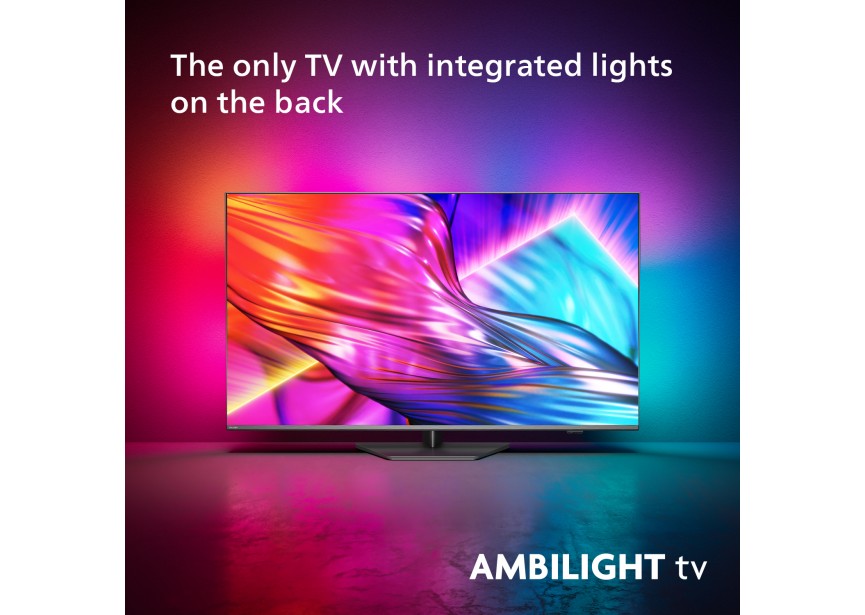 Philips 75PUS8909 75 189 cm 4K UHD 100Hz Ambilight Smart tv
