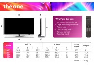 Philips 75PUS8909 75 189 cm 4K UHD 100Hz Ambilight Smart tv