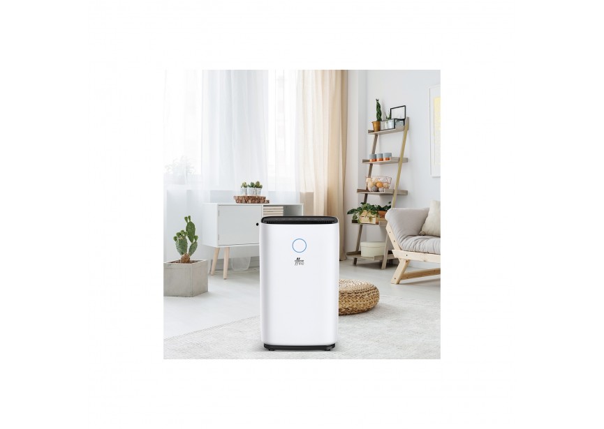 KitchenChef DSH20L Luchtontvochtiger 20 L/dag