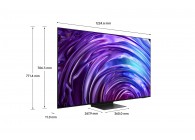 Samsung TQ55S95D 55 139cm 4K One Connect OLED TV 2024