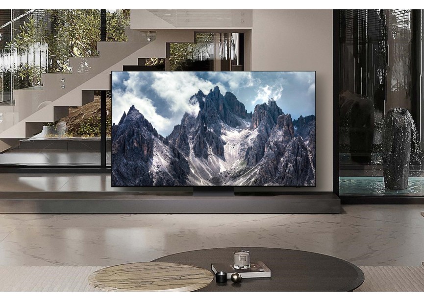 Samsung TQ55S95D 55 139cm 4K One Connect OLED TV 2024
