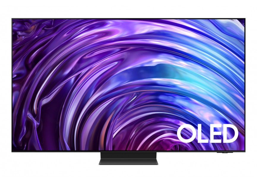 Samsung TQ65S95D 65 165cm 4K One Connect OLED TV 2024