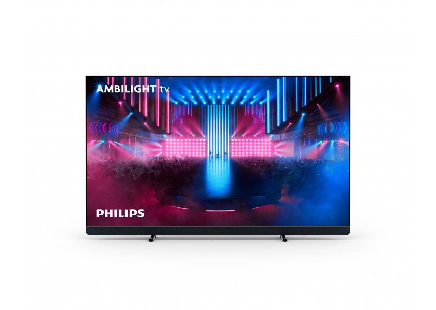 Philips 55OLED909/12 55 139cm Soundbar 4K UHD OLED TV 2024
