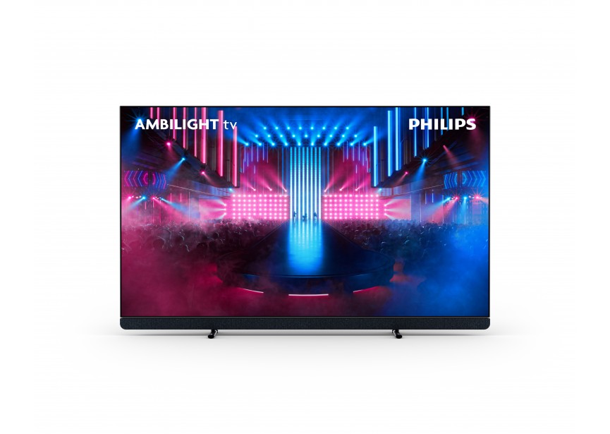 Philips 65OLED909/12 65 165cm Soundbar 4K UHD OLED TV 2024