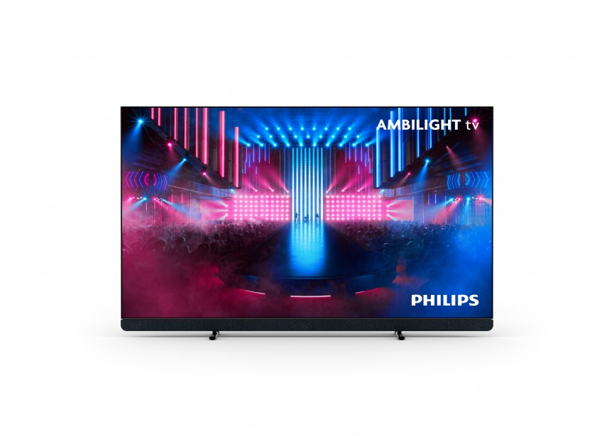 Philips 65OLED909/12 65 165cm Soundbar 4K UHD OLED TV 2024