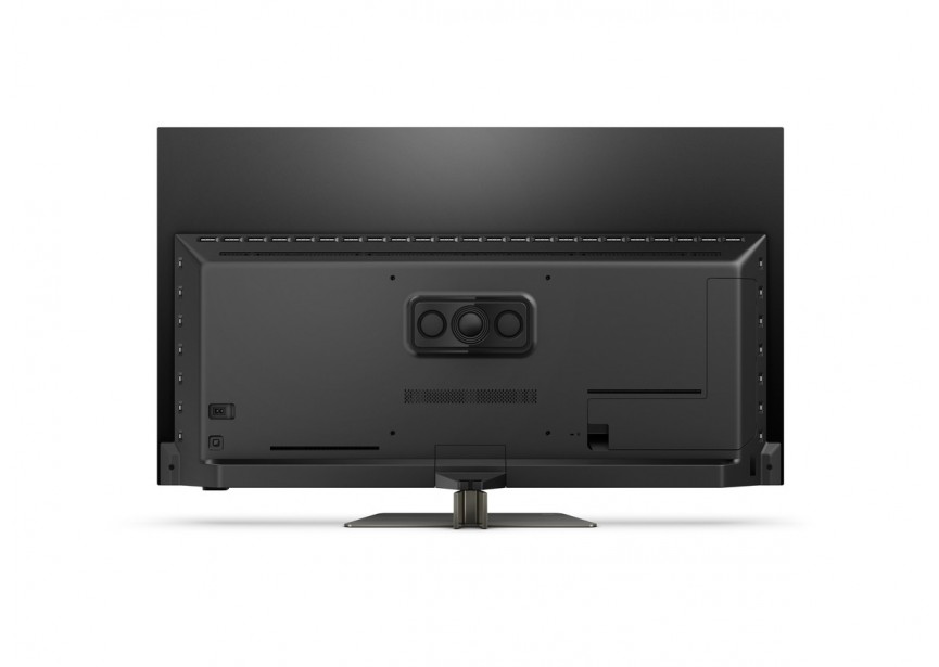Philips 65OLED809/12 65 165cm Ambilight 4K UHD OLED TV 2024