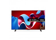 LG OLED42C4 42 107cm 4K Ultra HD OLED EVO TV 2024