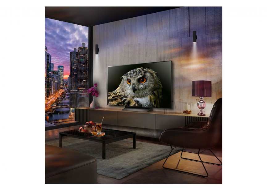 LG OLED42C4 42 107cm 4K Ultra HD OLED EVO TV 2024