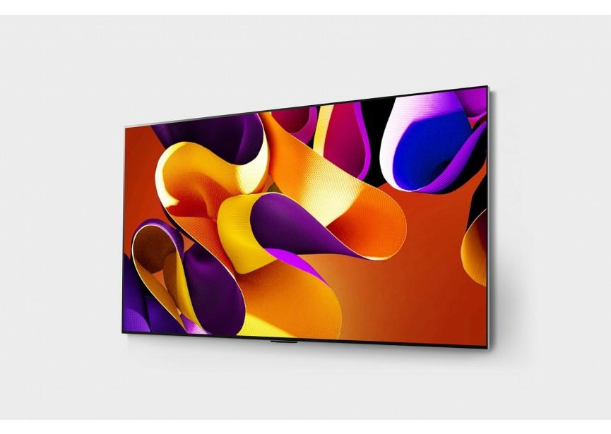 LG OLED55G4 55 139cm 4K Ultra HD OLED EVO MLA TV 2024