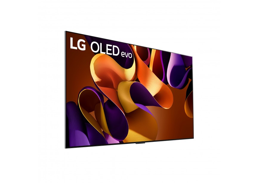 LG OLED65G4 65 165cm 4K Ultra HD OLED EVO MLA TV 2024