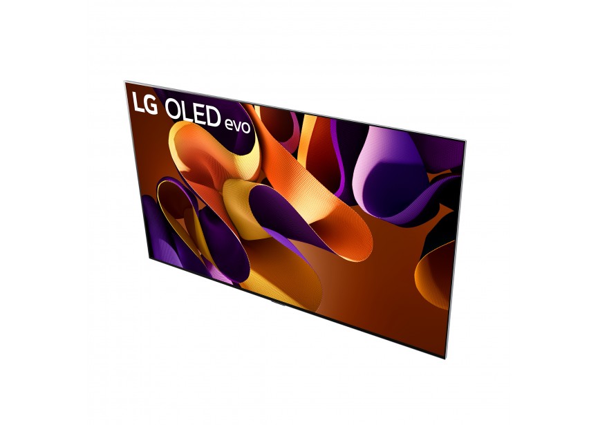 LG OLED65G4 65 165cm 4K Ultra HD OLED EVO MLA TV 2024