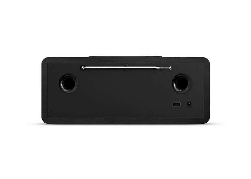 Philips TAR880510 DAB+ FM Radio met kleurenscherm