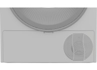 Beko B3T6823WS 8 kg A++ klasse warmtepomp droogkast