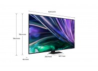 Samsung TQ55QN85D 55 140cm 100Hz QLED 4K UHD TV 2024