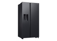 Samsung RS64DG5303B zwarte Side by Side -geen kraan nodig-