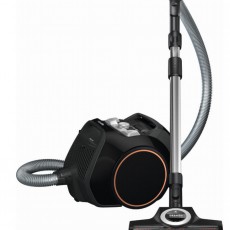 Miele BOOST CX1 Cat  Dog stofzuiger zonder zak Zwart