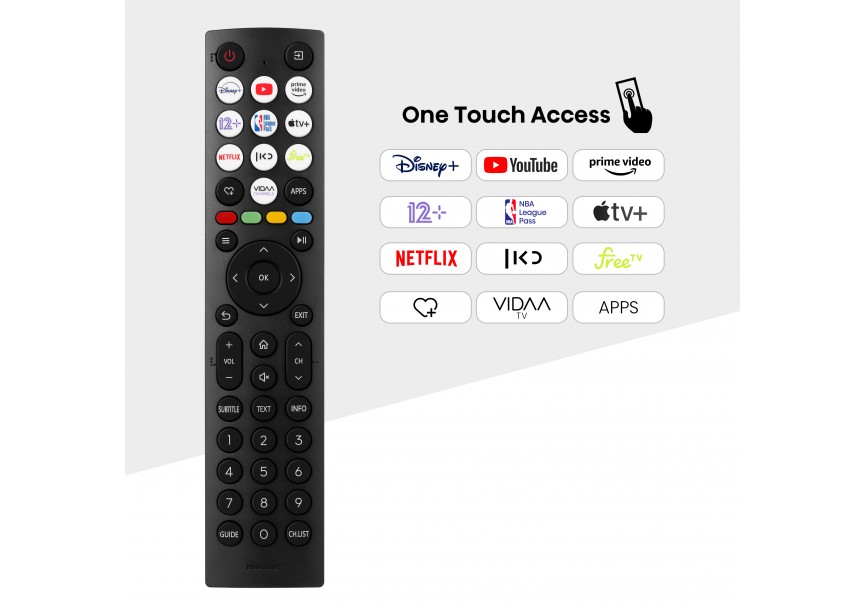 Hisense 40A5QN 40 101 cm Smart Wifi Led tv model 2024