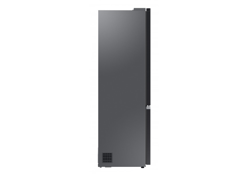 Samsung RB38C607AB1 EXTREEM Zuinig 185cm 344L Zwart RVS
