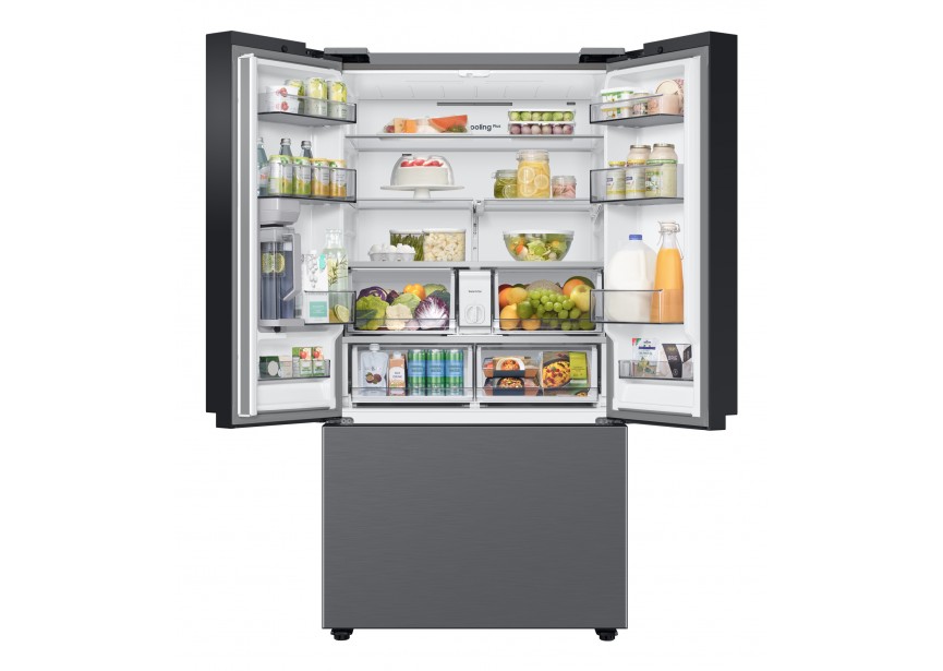 Samsung RF24BB620ES French Door - Ijsmaker via watertank -