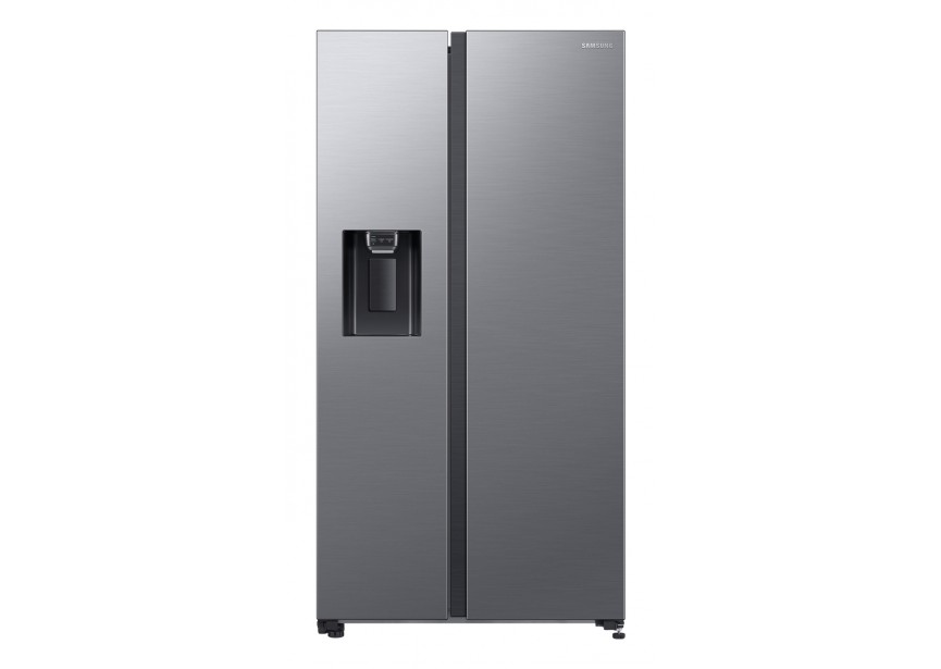 Samsung INOX-RVS Premium Amerikaanse koelkast -kraan nodig-