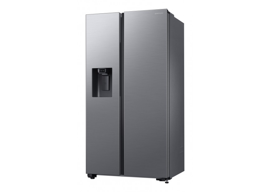 Samsung INOX-RVS Premium Amerikaanse koelkast -kraan nodig-