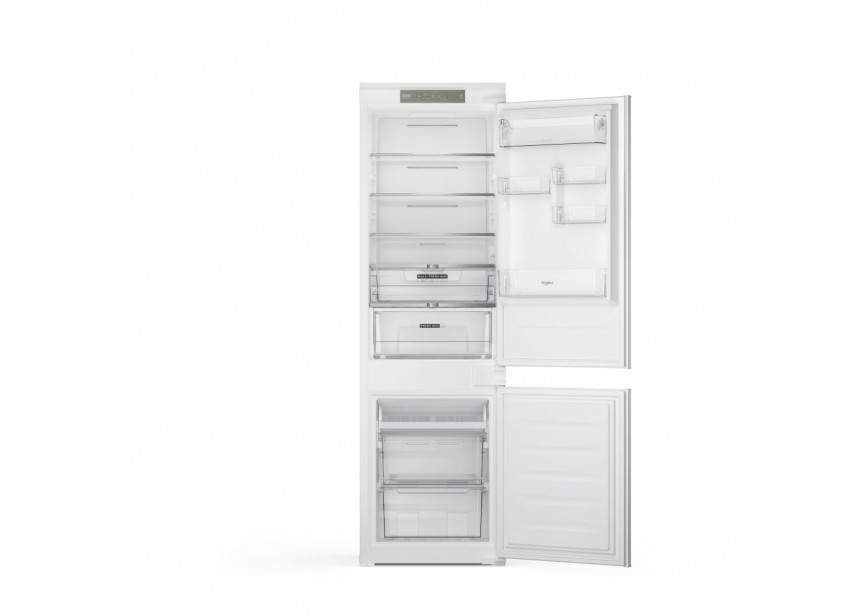 Whirlpool WHC18T323 177 cm 250 L Luxe NoFrost Koel-vrieskast
