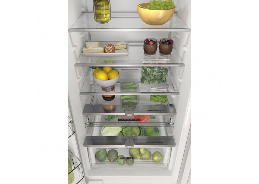 Whirlpool WHC18T323 177 cm 250 L Luxe NoFrost Koel-vrieskast