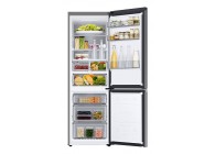 Samsung RB34C704DB1 185cm 344L No Frost koel-vrieskast zwart