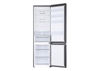 Samsung RB38T607BB1/EF Super Zuinig 203 cm 387 L Zwart Inox