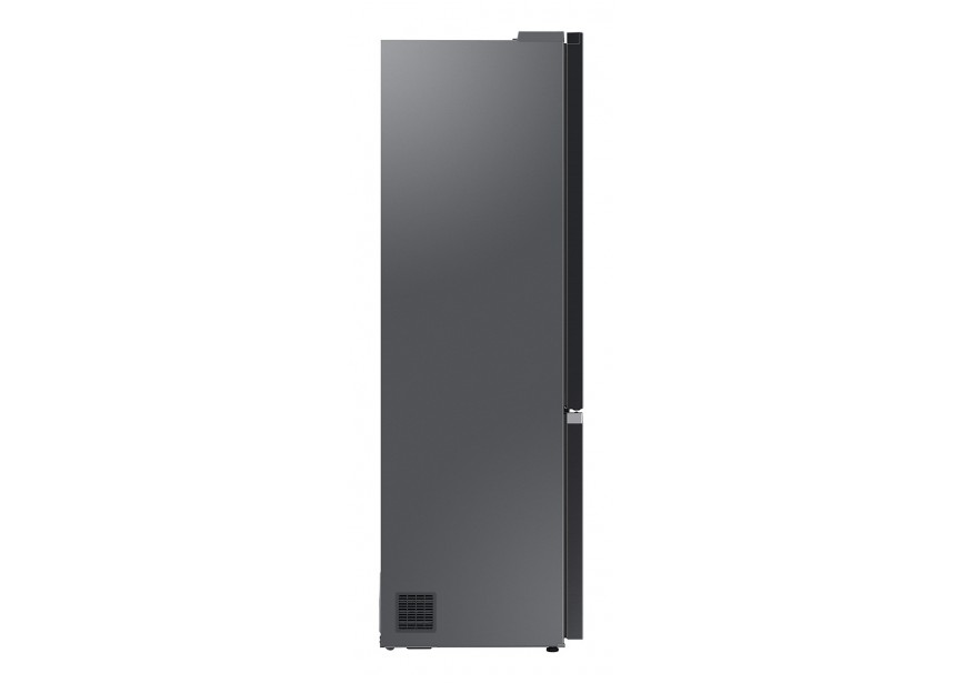 Samsung RB38T607BB1/EF Super Zuinig 203 cm 387 L Zwart Inox