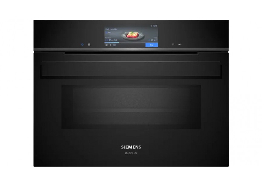 Siemens Studioline CM978GNB1 combi magnetron