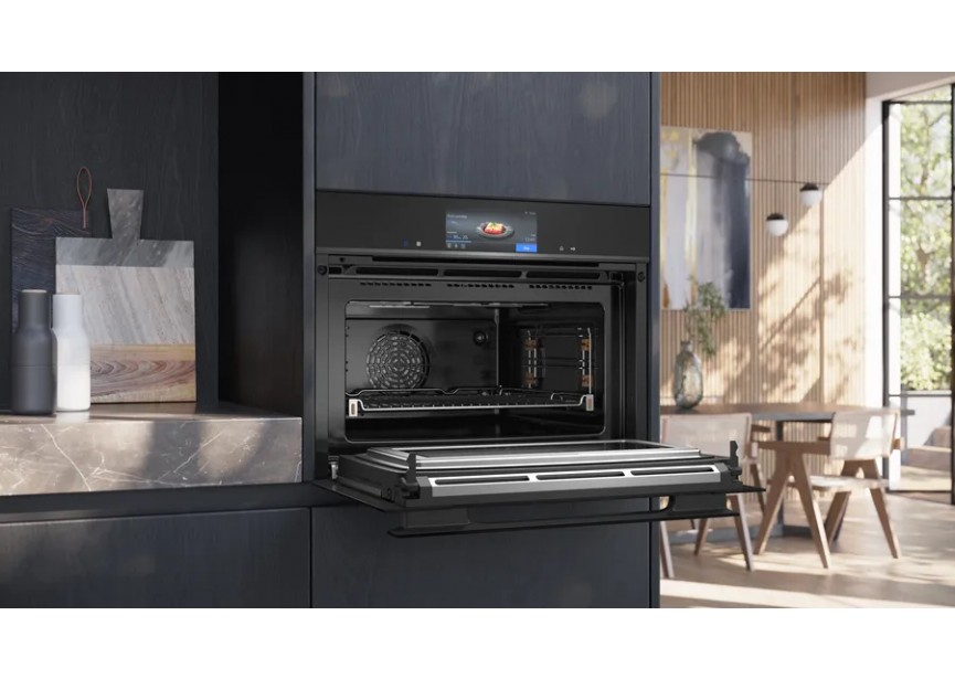 Siemens Studioline CM978GNB1 combi magnetron