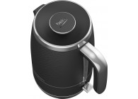 Beko WKM8306B 1,7 Liter elektrische waterkoker inox zwart
