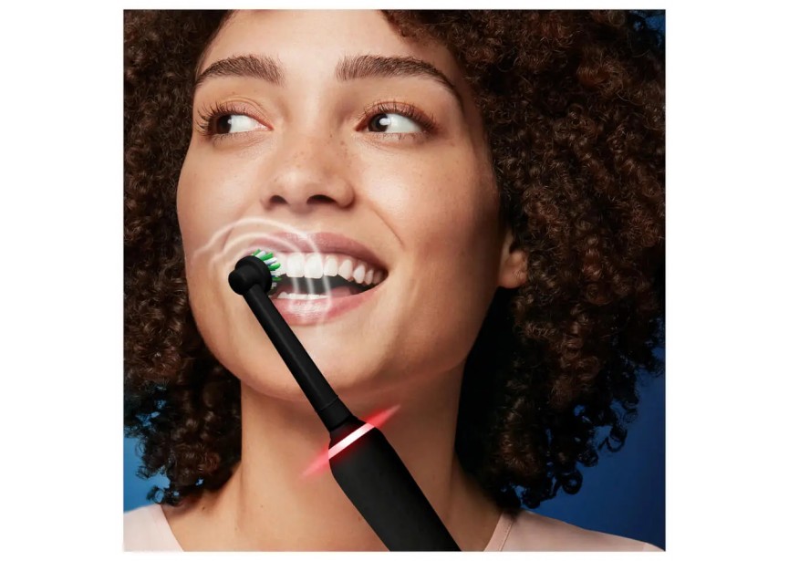 Braun Oral-B tandenborstel Pro 3500 zwart