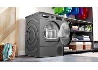 Bosch WQG235DREU A+++ 8 kg SelfCleaning Warmtepomp Droogkast
