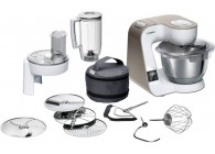 Bosch MUM5XW10 krachtige weegschaal keukenrobot
